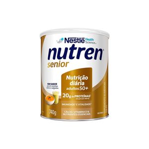 Complemento Alimentar Nutren Senior 740g