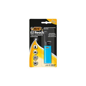 Acendedor Bic Ez Reach Sortido 1un