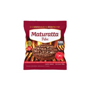 Hamburguer Maturatta Bovino Costela 180g