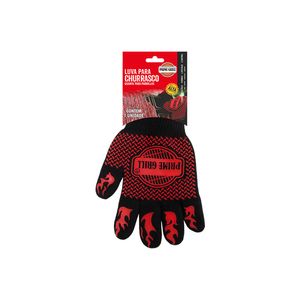 Luva Prime Grill para Churrasco un