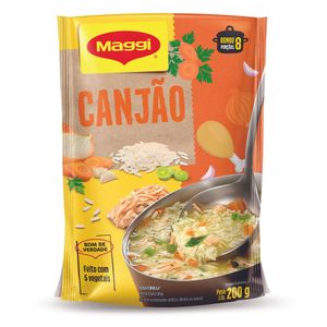 Sopão Maggi Canjão Galinha 200 g