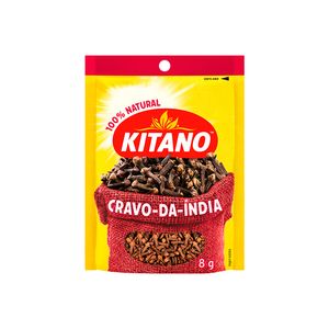 Cravo da Índia Kitano 8g