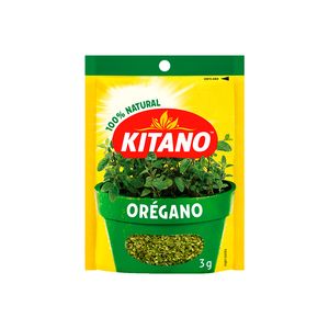Orégano Kitano 3gr