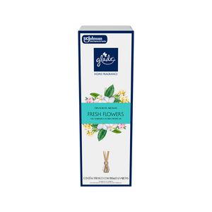 Difusor de Aromas Glade Home Fresh Flowers 100ml