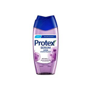 Sabonete Líquido Protex Pro Sérum Retinol Nia 250ml
