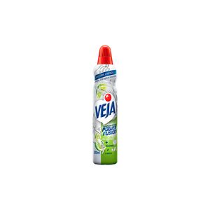 Limpa Pisos Veja Limpeza Pesada Power Fusion Bicarbonato + Álcool 500ml
