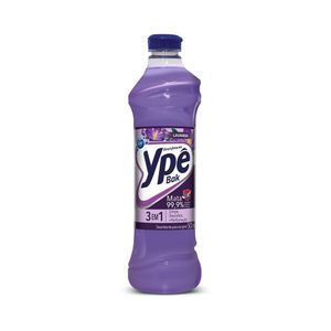 Desinfetante Bak Ypê Lavanda 500ml