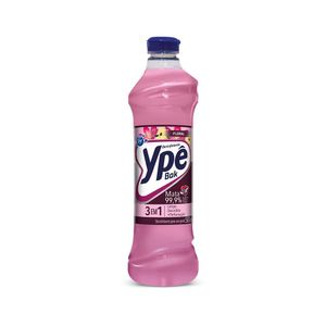 Desinfetante Bak Ypê Floral 500ml