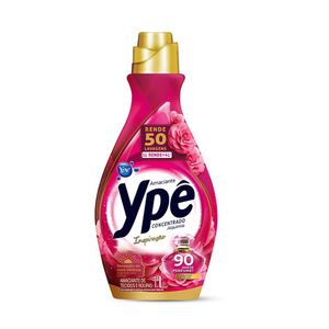 Amaciante Ypê Concentrado Inspiração 1l