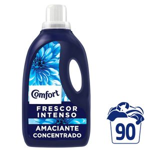 Amaciante Roupas Comfort Concentrado Frescor Intenso 1,8l