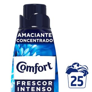 Amaciante Concentrado Comfort Frescor Intenso 500ml