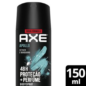 Desodorante Axe Body Spray Apollo Aerosol 150ml