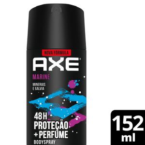 Desodorante Axe Marine Aerosol 152ml