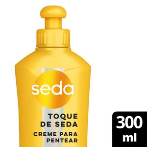 Creme Pentear Seda Toque de Seda 300ml