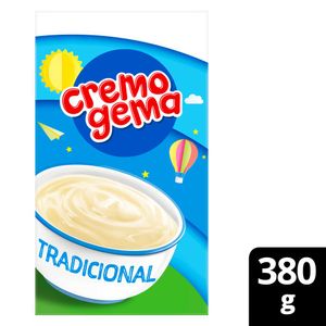 Cremogema Maizena Tradicional 380g