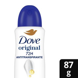 Desodorante Dove Original Aerosol 150ml