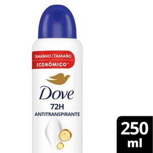 Desodorante Dove Original Leve Mais Pague Menos Aerosol 250ml