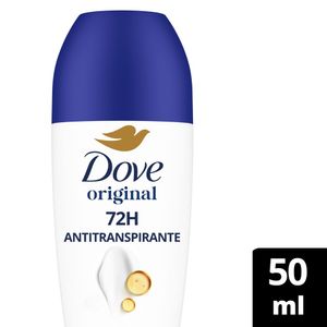 Desodorante Dove Original Rollon 50ml