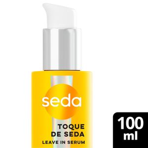 Leave In Seda Serum Toque de Seda 100ml