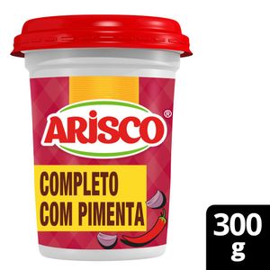 Tempero Arisco Pasta Completo 300 g
