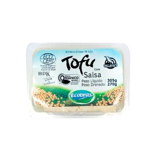 Tofu Ecobras Salsa 270g