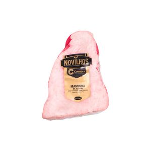 Maminha Bovina Novilhos Resfriado Peça a Vácuo 1,4kg