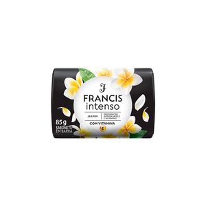 Sabonete Francis Intenso Jasmin 85g