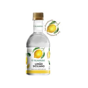 Vinagre Almaromi Limão Siciliano 400ml