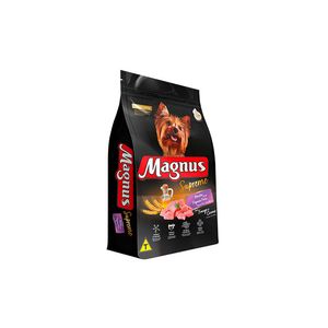 Alimento para Cães Magnus Supreme Adulto Pequeno Porte Frango e Cereais 2,5kg