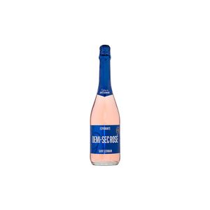 Espumante Saint Germain Rosé Demi Sec 660ml