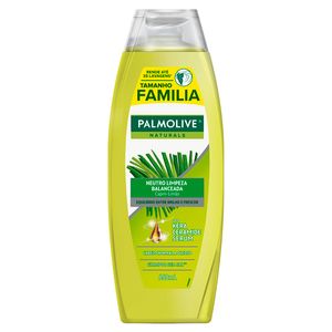Shampoo Palmolive Naturals Capim-Limão 650ml