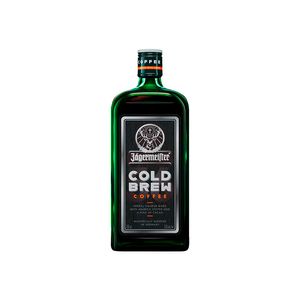 Licor Jagermeister Cold Brew 750ml