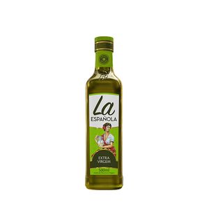Azeite La Espanola Extra Virgem Vidro 500ml
