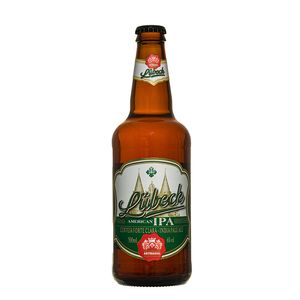 Cerveja Lubeck American Ipa 500ml