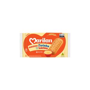 Biscoito Marilan Maizena com Farinha Láctea 300g