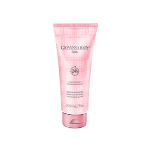 Loção Hidratante Giovanna Baby Classic 200ml