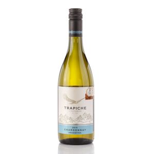 Vinho Trapiche Varietal Branco Chardonnay 750ml