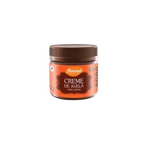 Creme de Avelã Flormel Zero Açúcar com Cacau 150g