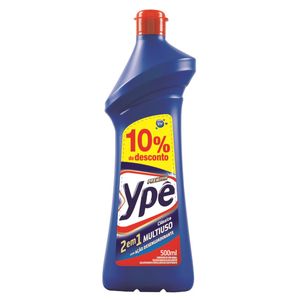 Limpador Ypê Multiuso Clássico com 10% Desconto 500ml
