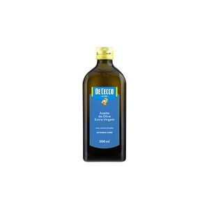 Azeite De Cecco Extra Virgem Vidro 500ml