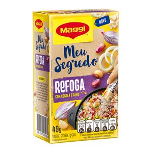 Tempero Maggi Meu Segredo Dissolve Facil Refoga 49 g