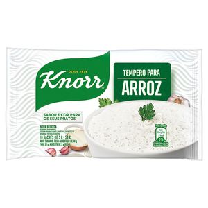 Tempero Knorr Arroz 50g