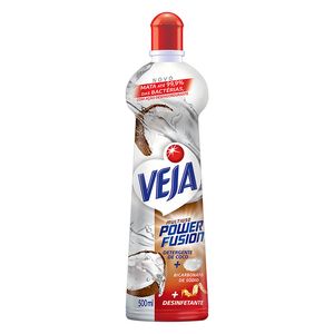 Limpador Veja  Power Fusion Multiuso Coco 500ml