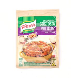 Tempero Knorr Meu Assado Caseiro Alho e Cebola 25 g