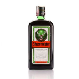 Licor Jagermeister 700ml