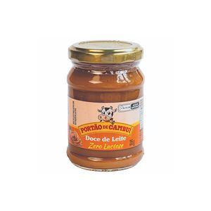 Doce de Leite Portao de Cambui Zero Lactose 215g