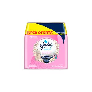 Odorizador Glade Automatic Lembranças de Infância C/2Refis 269ml