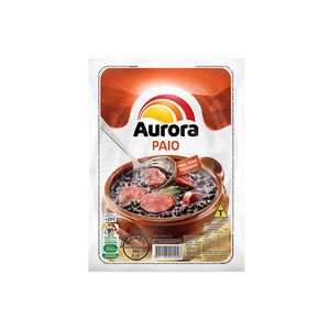 Linguiça Paio Aurora 1 Unidade 309g