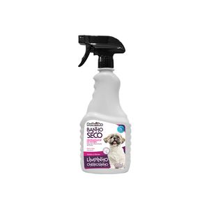 Banho Seco Petbrilho 500ml un