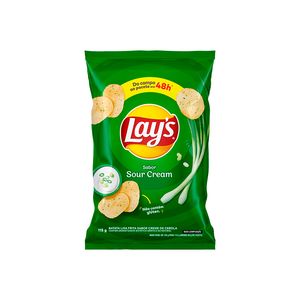 Batata Lays Sour Cream 115g